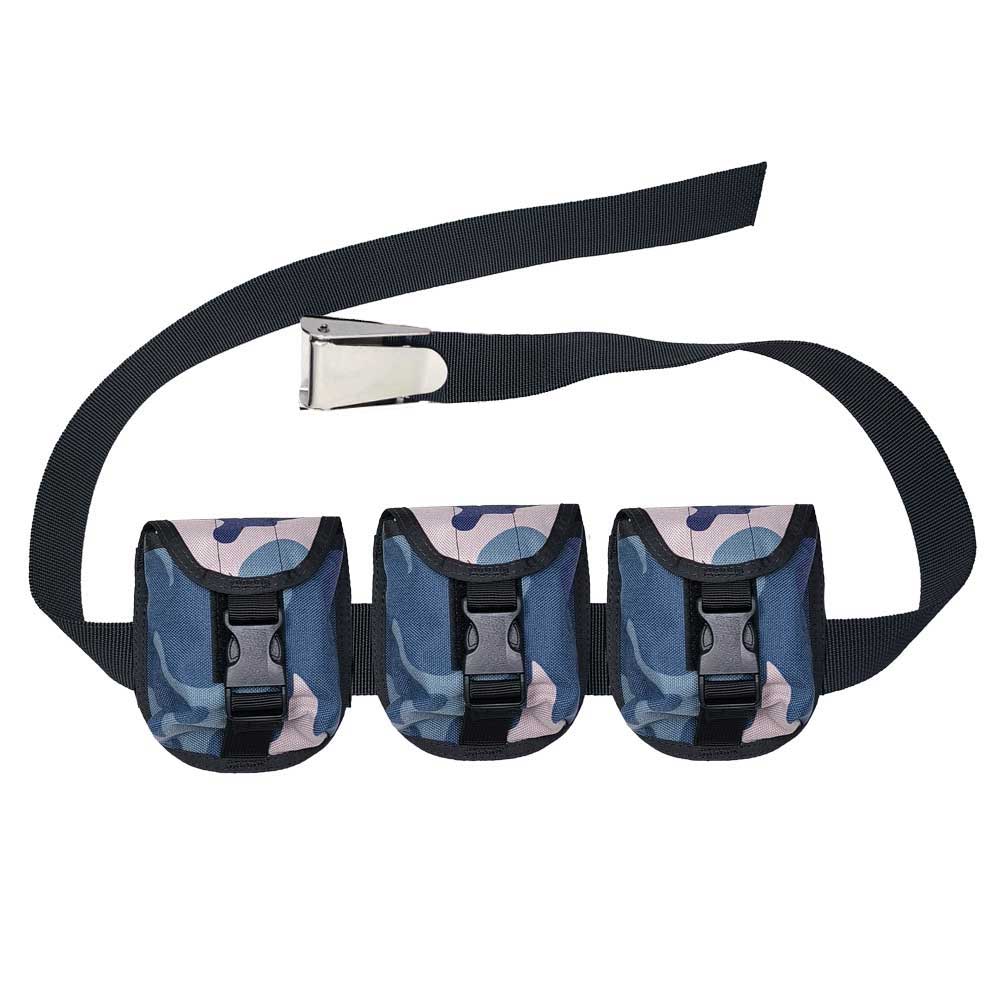Dive Weight Belt - 1.5m Scuba Diving Weight Belt with