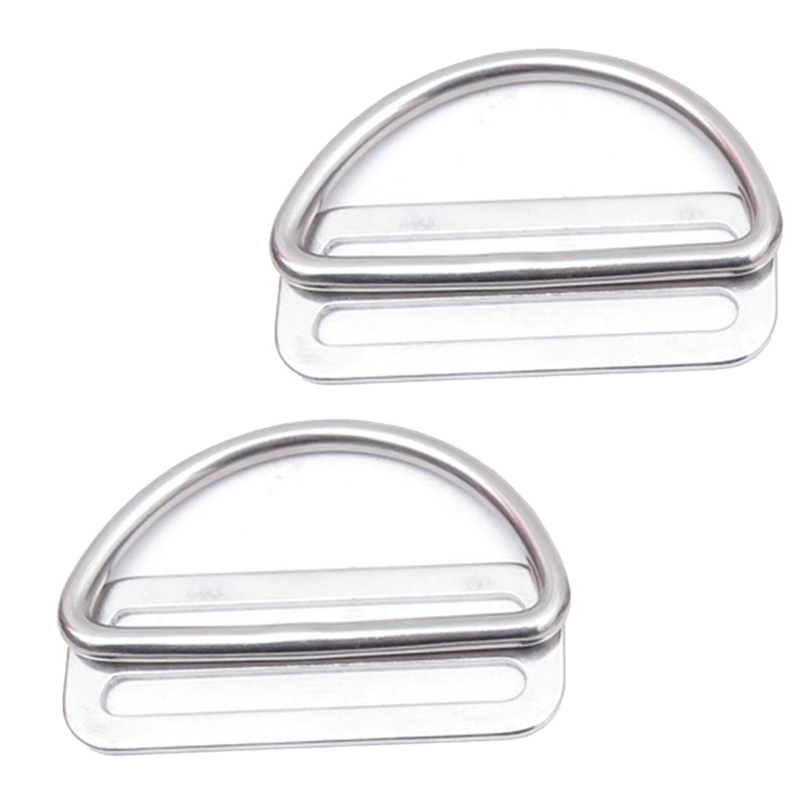 Dive Weight Belt - Scuba Diving Belt Buckle D Rings