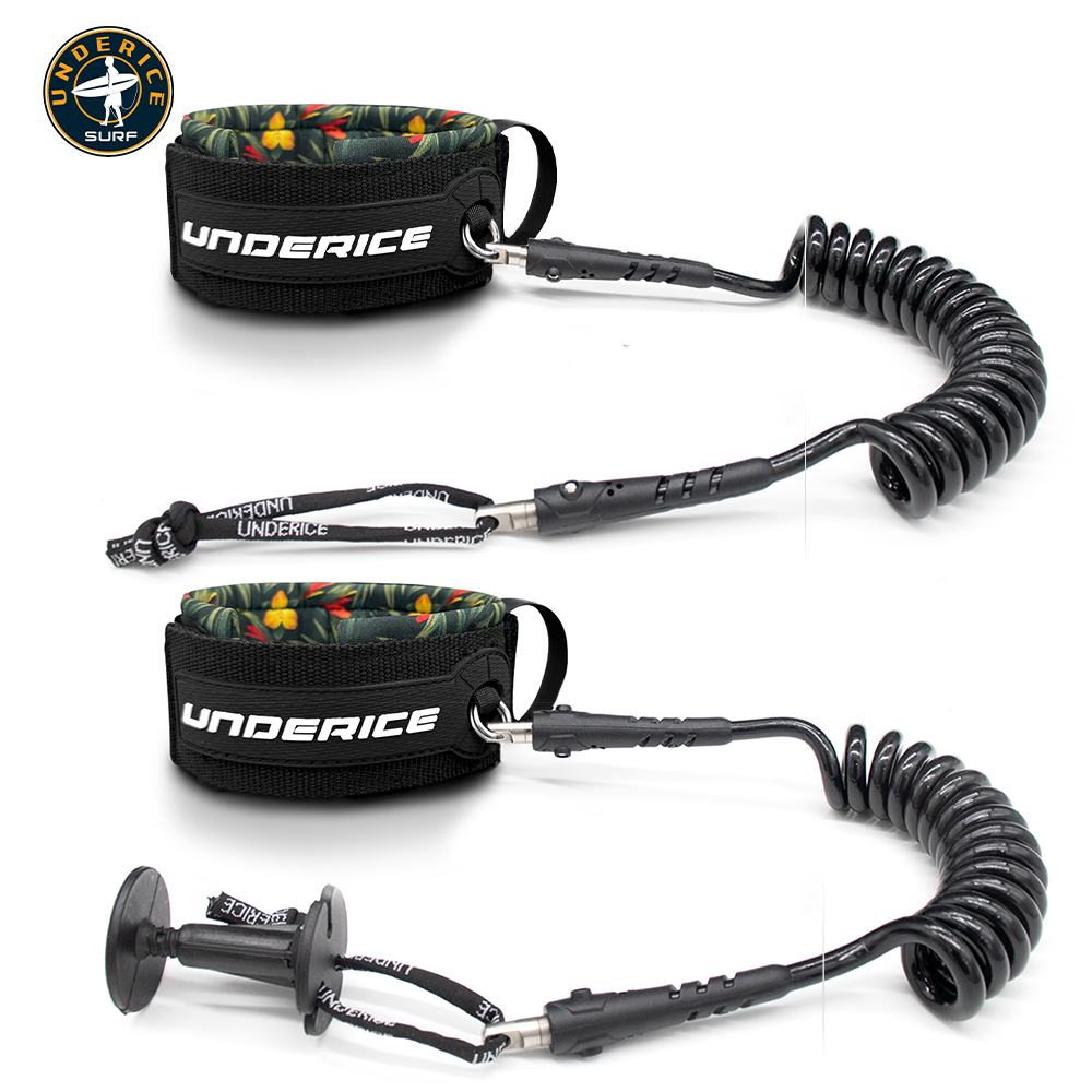 TPU Surfboard Leash Adjustable - Stand Up Paddle Leash ulasan dan harga