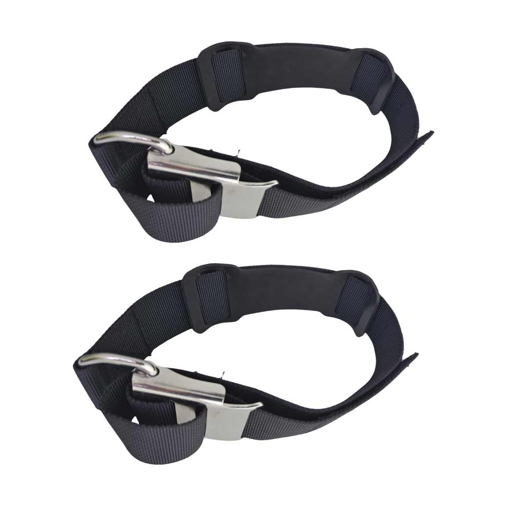 Scuba Diving Tank Band with SS - Dive Weight Belt ulasan dan harga