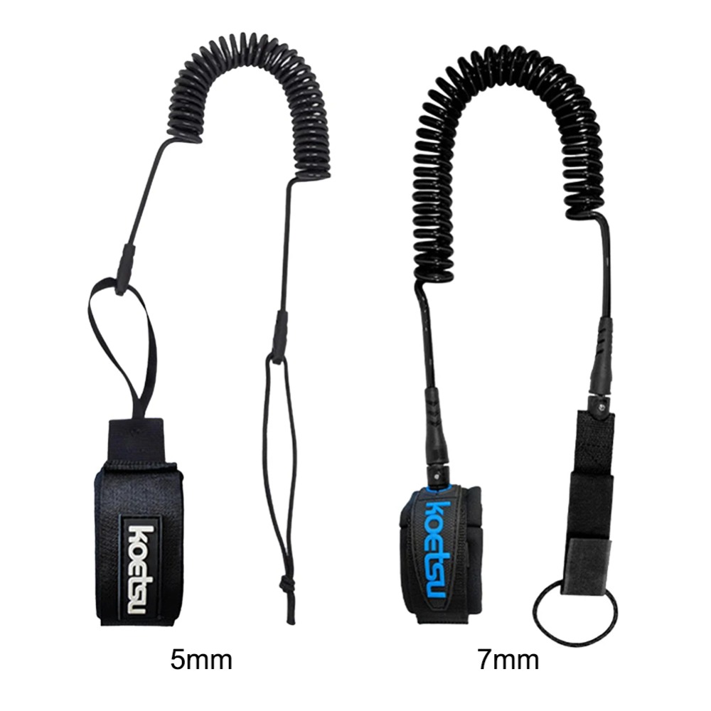 Elastic Sup Board Foot Leg Rop - Stand Up Paddle Leash ulasan dan harga
