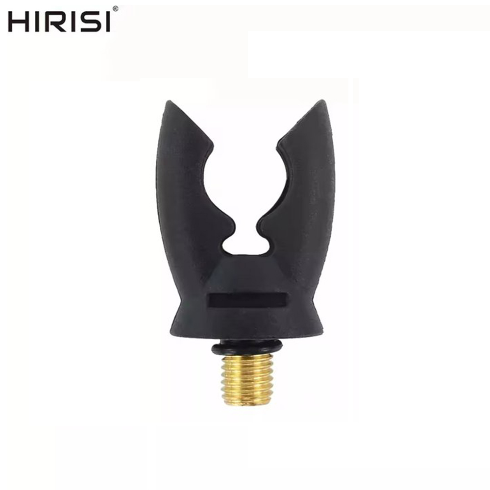 1x Carp Fishing Rod Rest Head  - Head Racket Boom ulasan dan harga