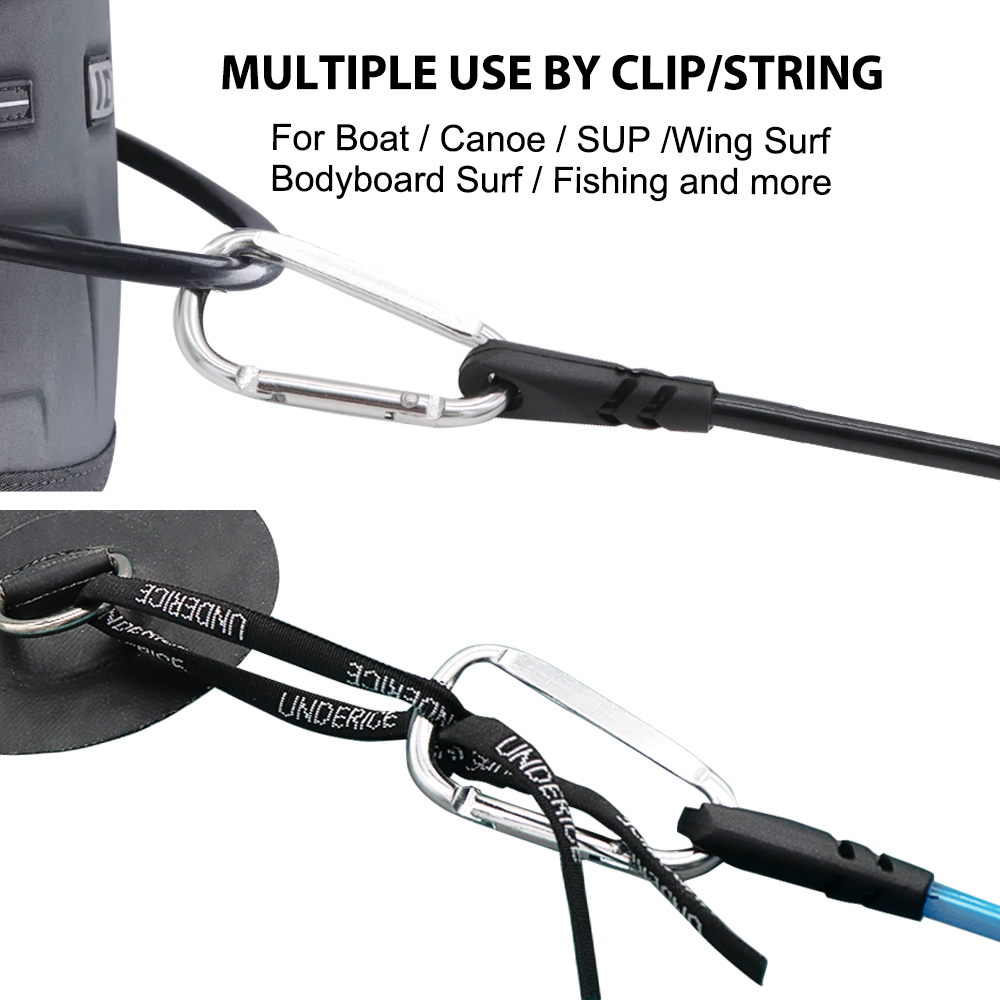 UICE 5FT 5MM Surf Leash Hand R - Stand Up Paddle Leash ulasan dan harga