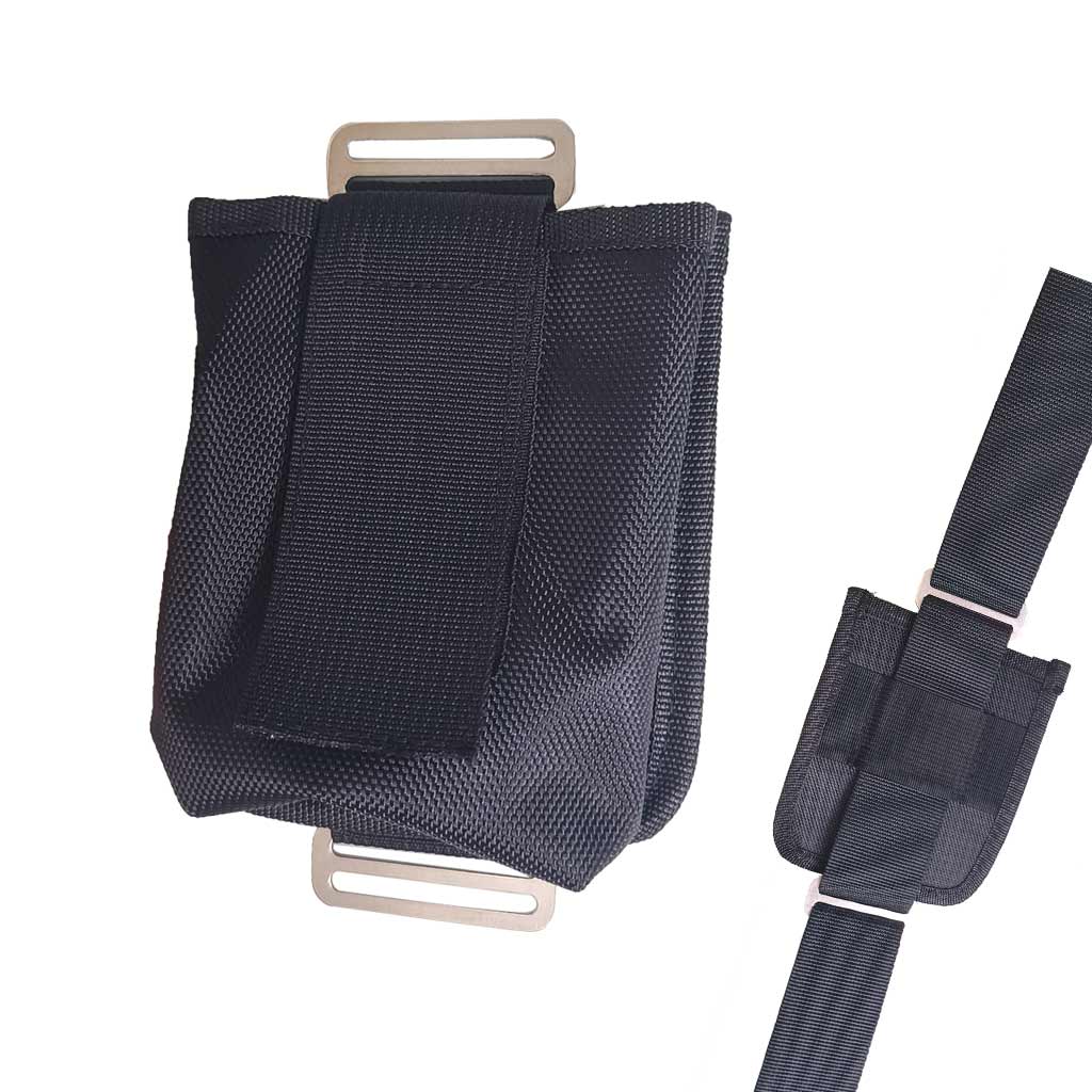 1.5KG Scuba Diving Sidemount T - Dive Weight Belt ulasan dan harga
