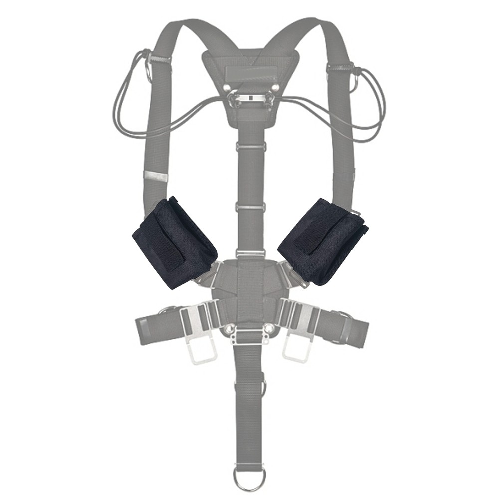 1.5KG Scuba Diving Sidemount T - Dive Weight Belt ulasan dan harga
