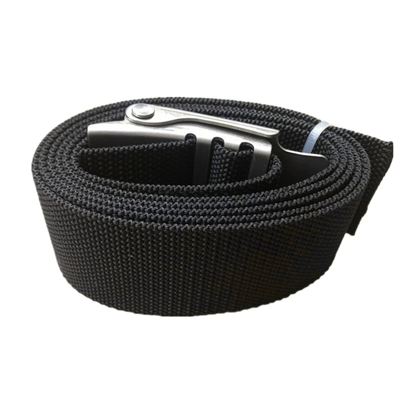 Scuba Diving Waist Belt With B - Dive Weight Belt ulasan dan harga