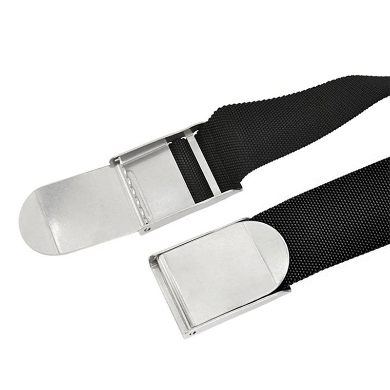 Scuba Diving Waist Belt With B - Dive Weight Belt ulasan dan harga