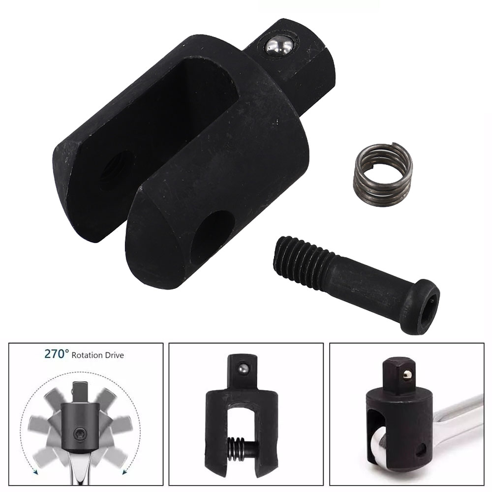 1/2 Inch Replacement Knuckle B - Head Racket Boom ulasan dan harga