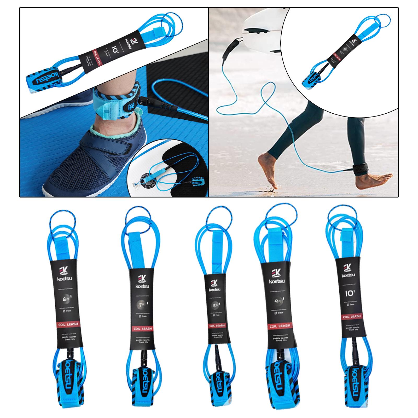 Surfboard Leash Portable Stand - Stand Up Paddle Leash ulasan dan harga