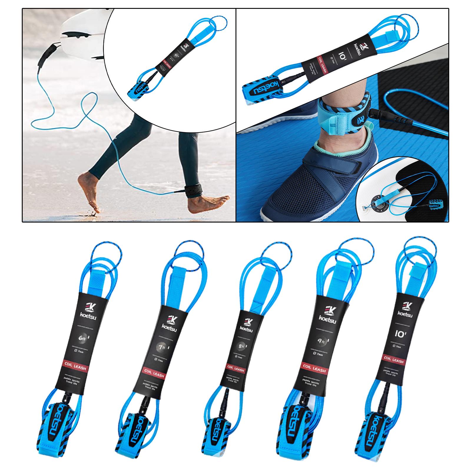 Surfboard Leash Portable Stand - Stand Up Paddle Leash ulasan dan harga