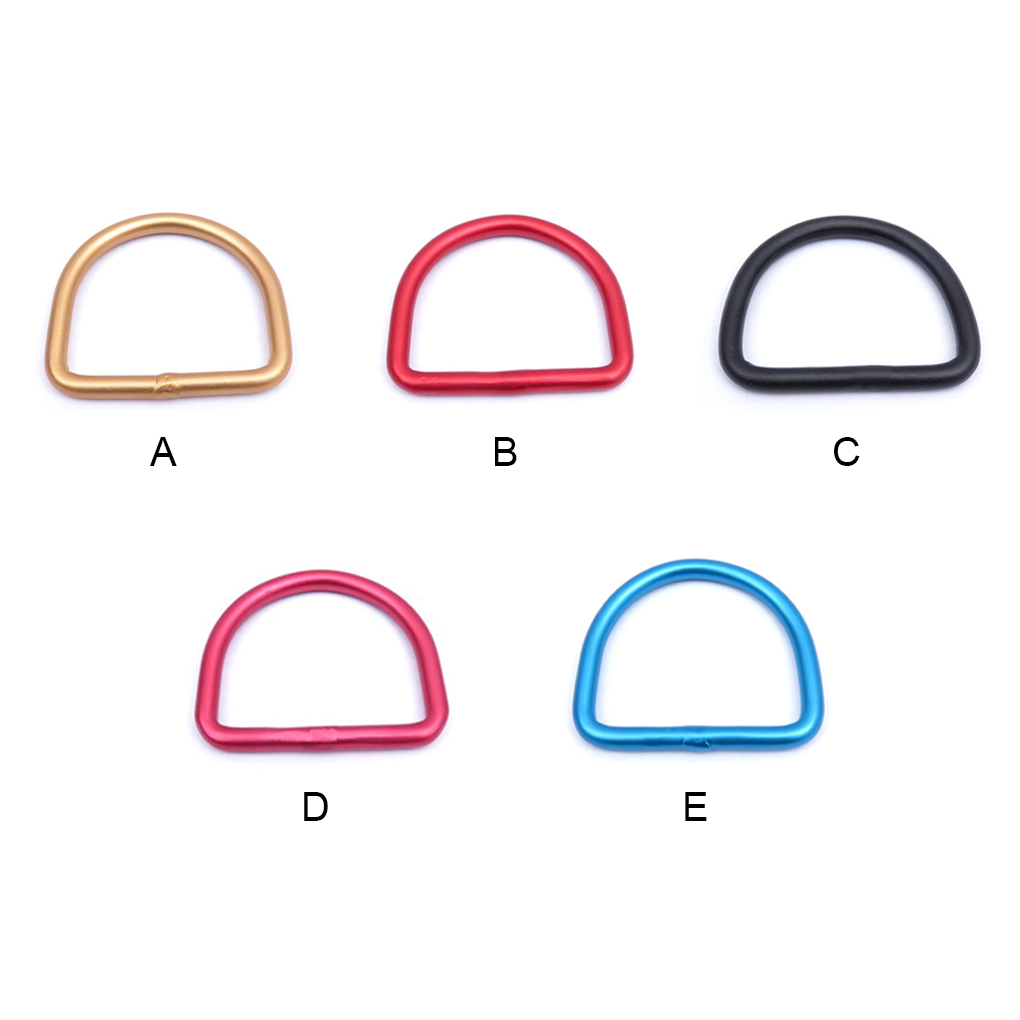 Scuba Diving D-Ring Aluminum S - Dive Weight Belt ulasan dan harga