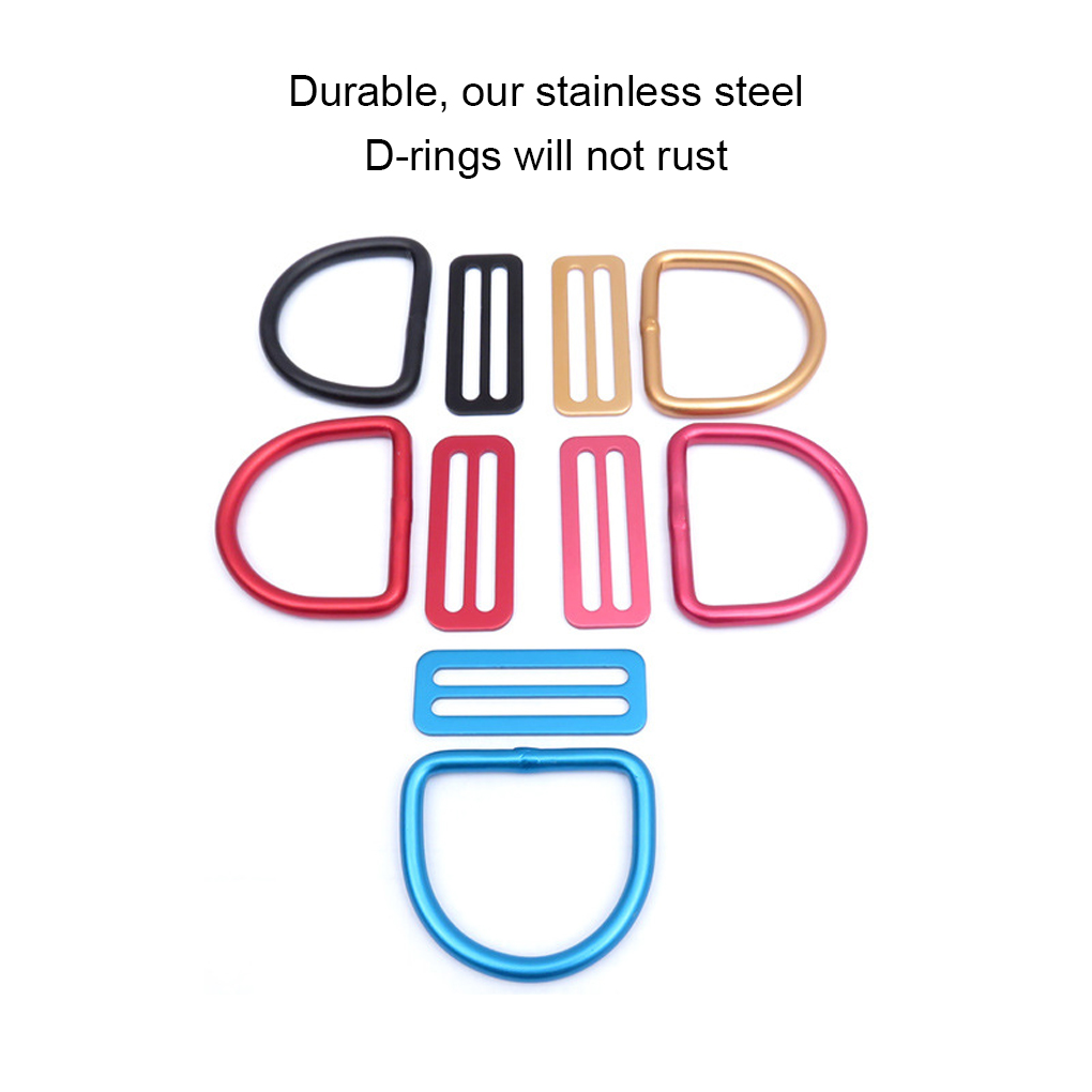 Scuba Diving D-Ring Aluminum S - Dive Weight Belt ulasan dan harga