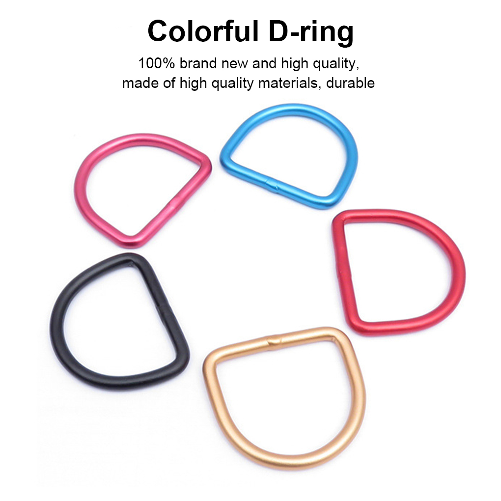 Scuba Diving D-Ring Aluminum S - Dive Weight Belt ulasan dan harga