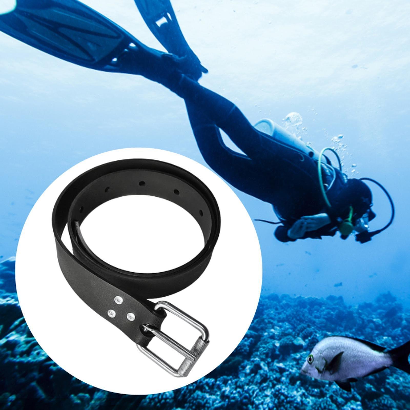 Quick Release Diving Weight Be - Dive Weight Belt ulasan dan harga