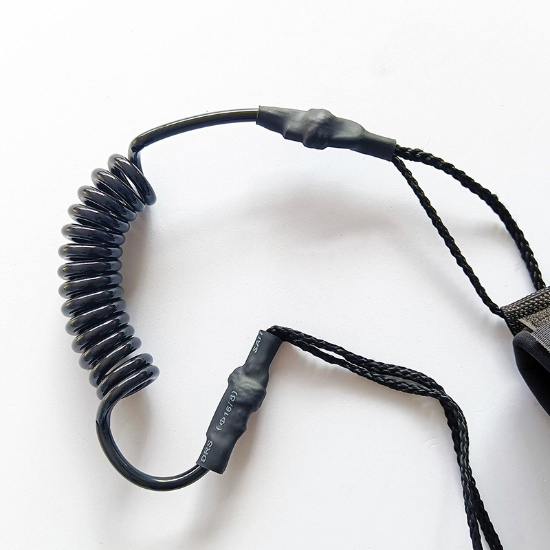 Surfboard Raft Kayak Rope Coil - Stand Up Paddle Leash ulasan dan harga
