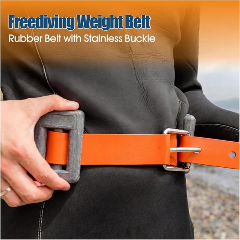 RTENTE-Fishing Diving Belt Buc - Dive Weight Belt ulasan dan harga