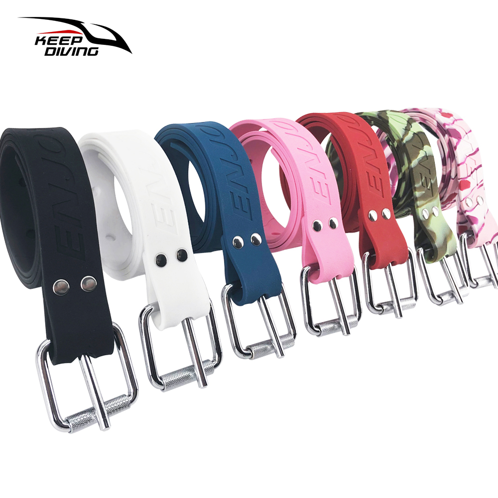 2026 1 pcs 1.3M~1.5M Cutable S - Dive Weight Belt ulasan dan harga