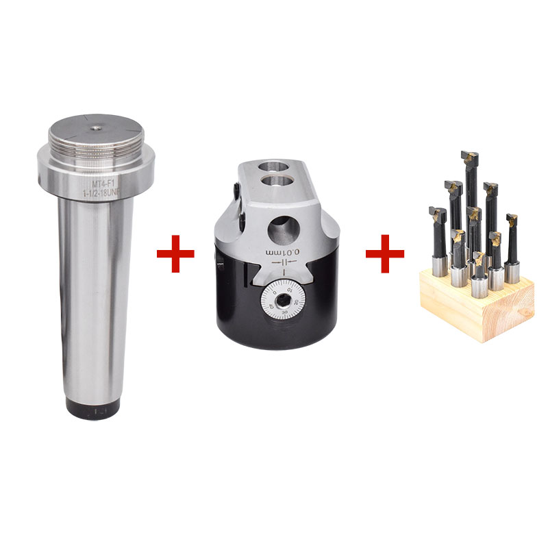 1set Rough Boring Tool 50mm Bo - Head Racket Boom ulasan dan harga
