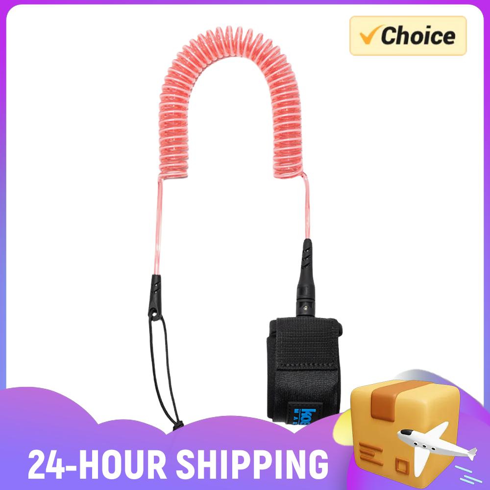 Coiled SUP Leash Stand Up Padd - Stand Up Paddle Leash ulasan dan harga