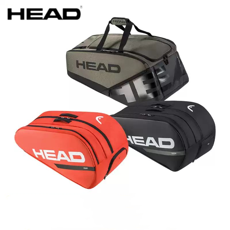 HEAD TOUR/PROX Series Tennis R - Head Racket Boom ulasan dan harga