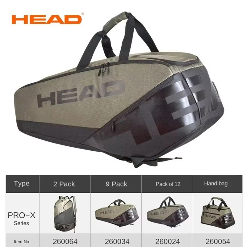 HEAD TOUR/PROX Series Tennis R - Head Racket Boom ulasan dan harga