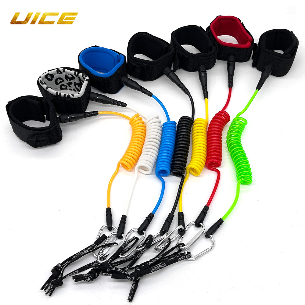 UICE 5FT 5MM SUP Board Hand Ro - Stand Up Paddle Leash ulasan dan harga