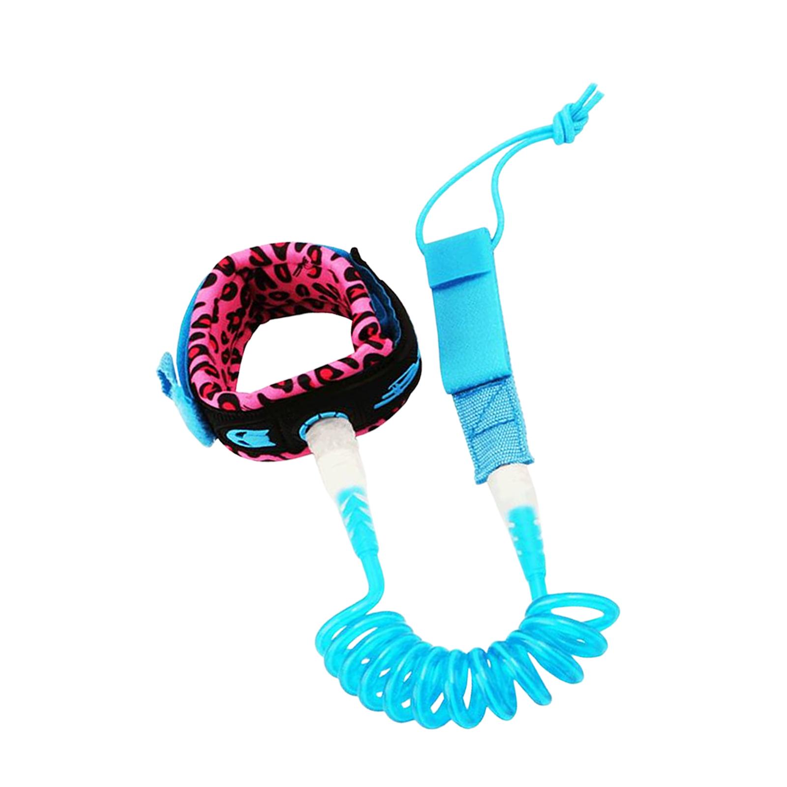 4ft Surfboard Leash Rope, Surf - Stand Up Paddle Leash ulasan dan harga
