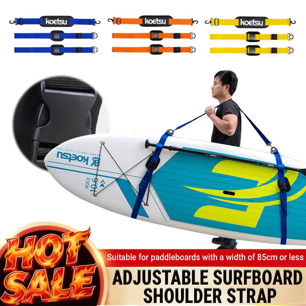 Adjustable Surfboard Shoulder  - Stand Up Paddle Leash ulasan dan harga