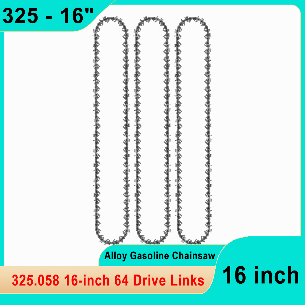Robust 16 inch Gasoline Saw 64 - Head Racket Boom ulasan dan harga