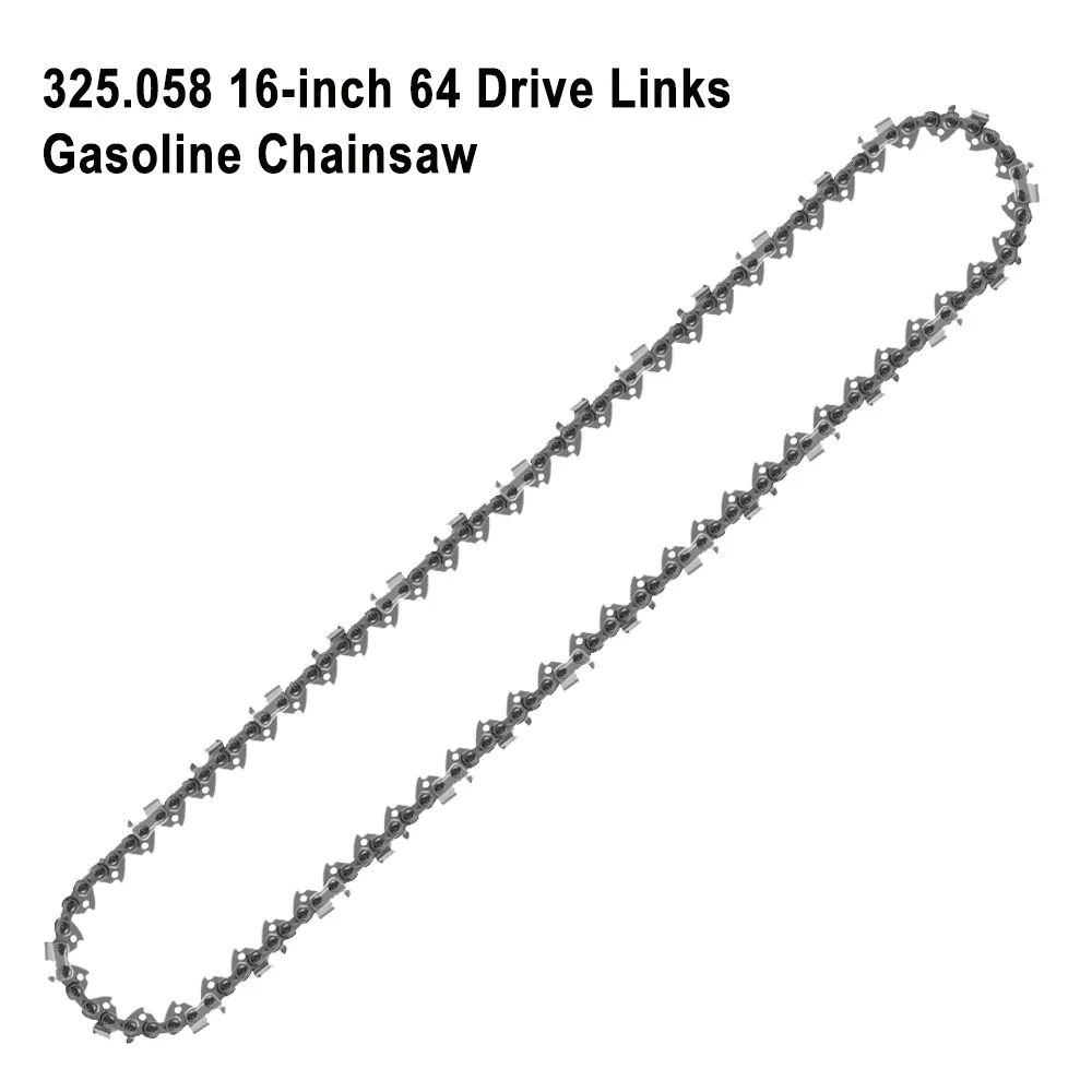 Robust 16 inch Gasoline Saw 64 - Head Racket Boom ulasan dan harga