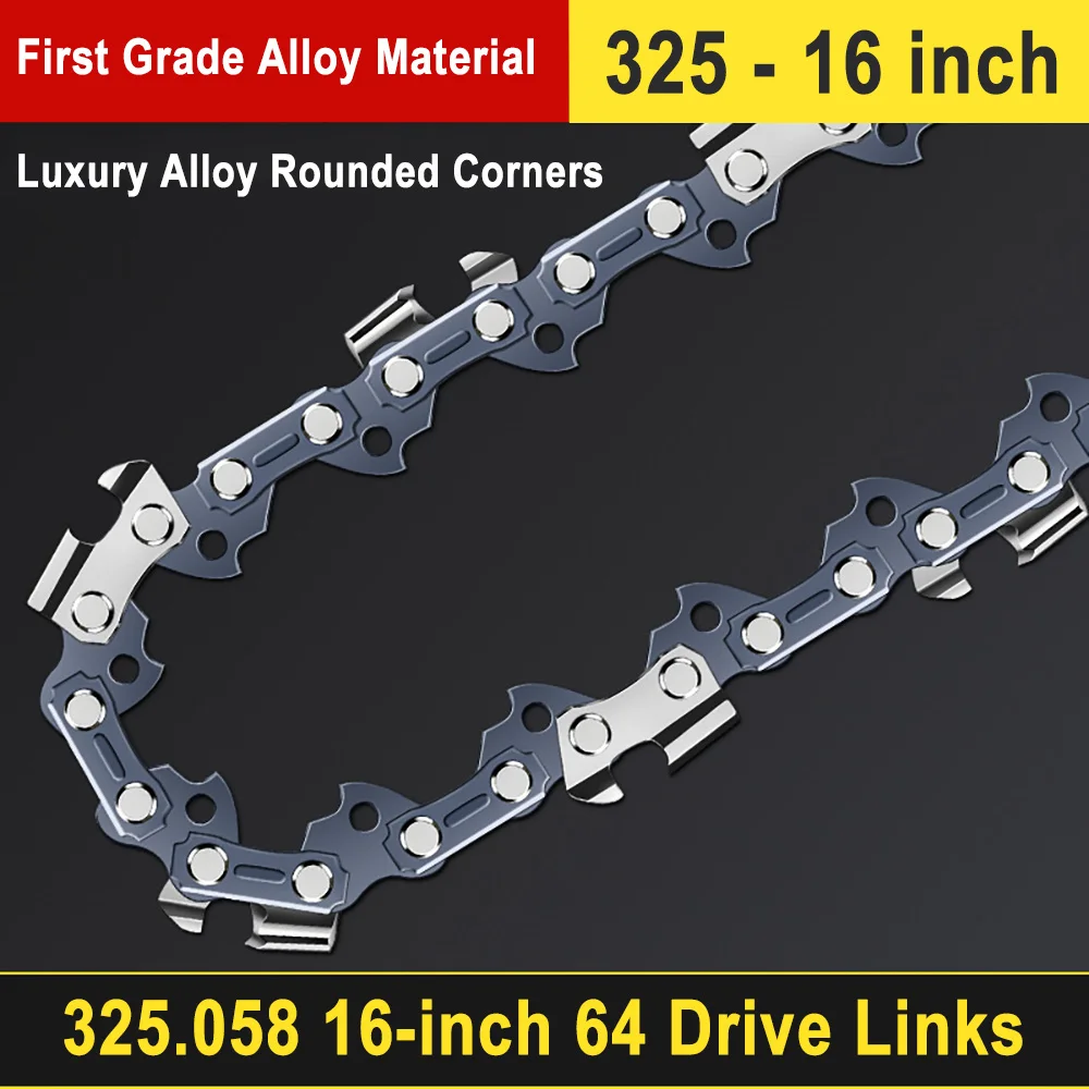 Robust 16 inch Gasoline Saw 64 - Head Racket Boom ulasan dan harga