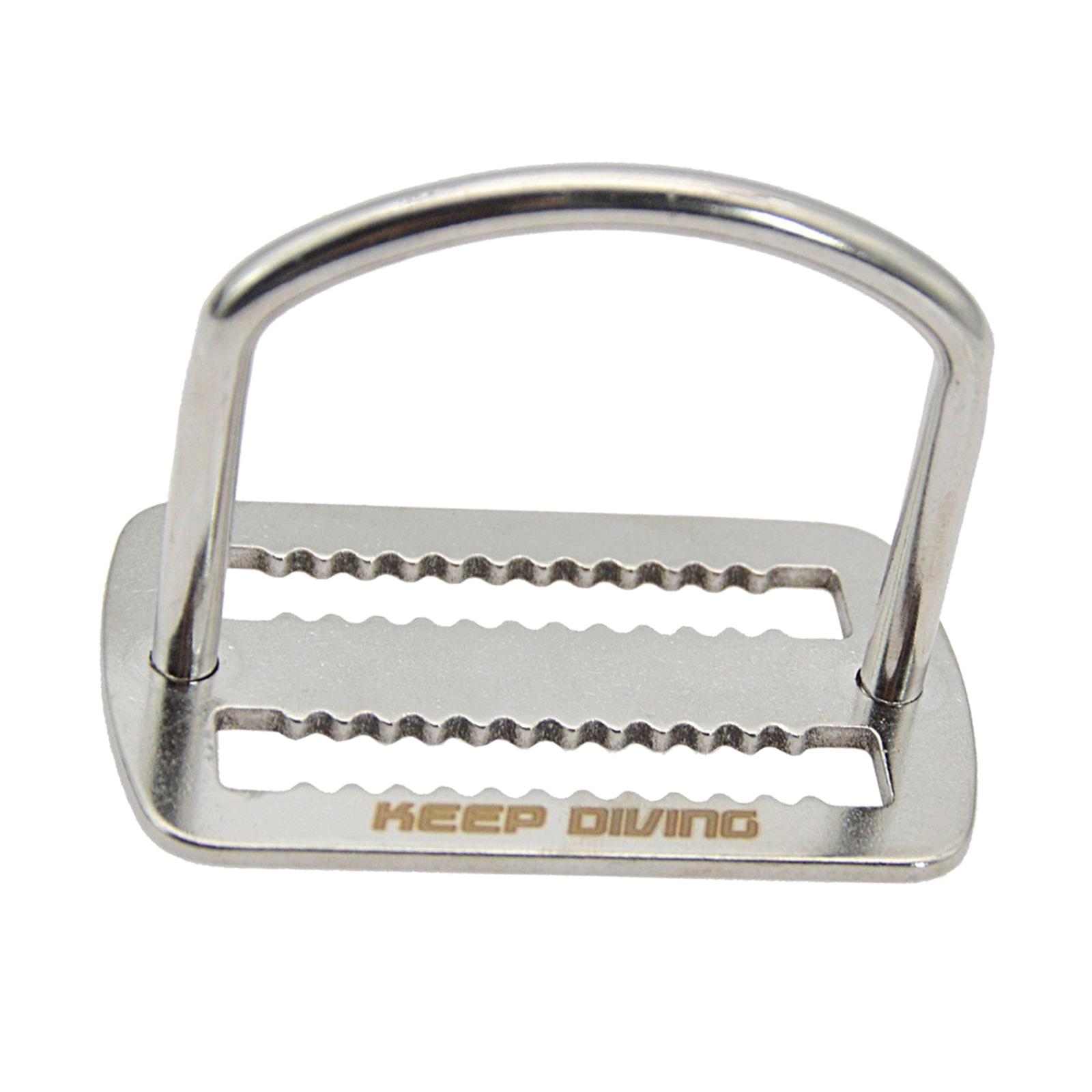 Heavy Duty Weight Belt Stopper - Dive Weight Belt ulasan dan harga