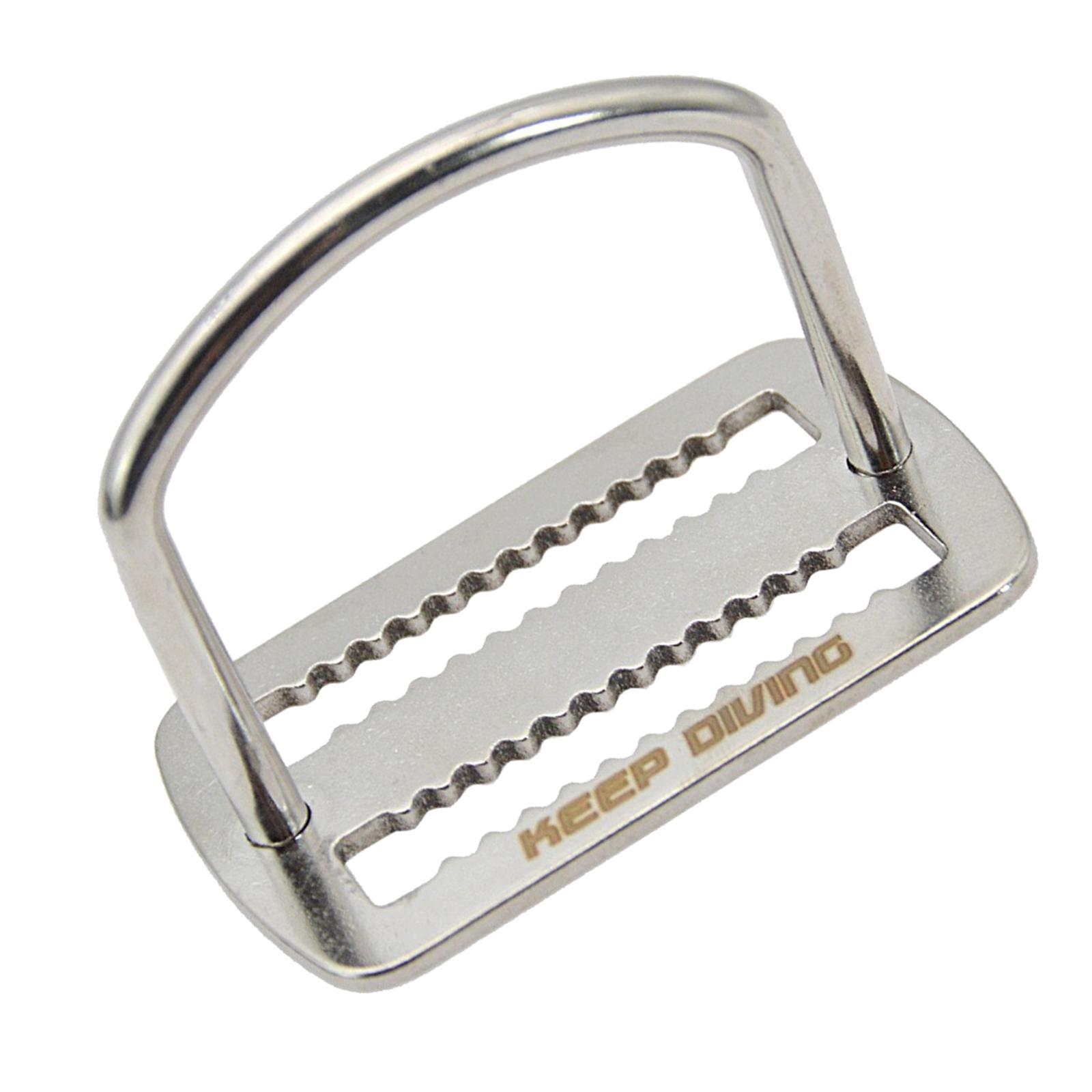 Heavy Duty Weight Belt Stopper - Dive Weight Belt ulasan dan harga