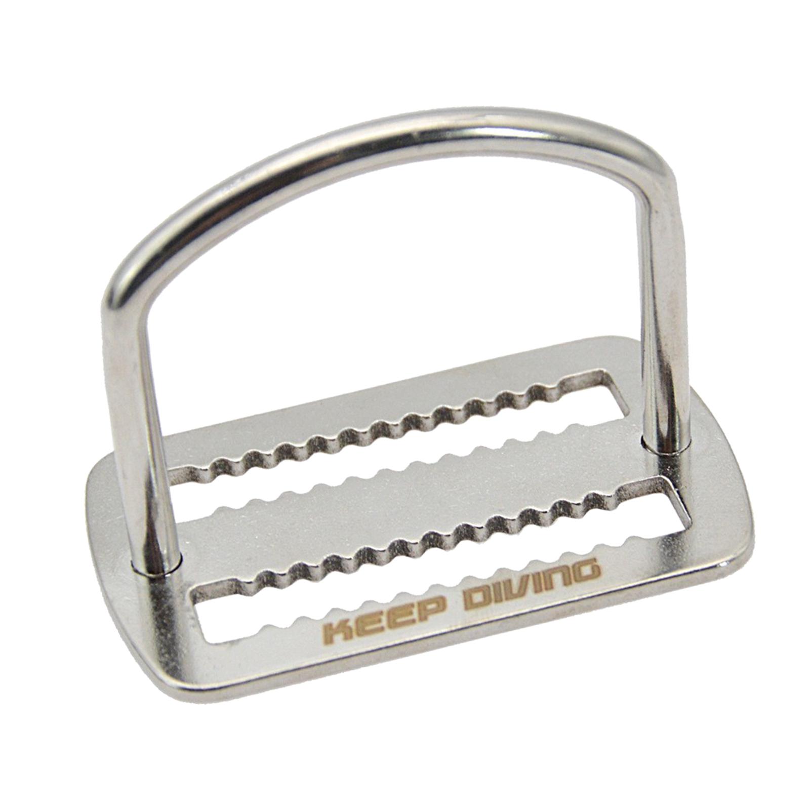 Heavy Duty Weight Belt Stopper - Dive Weight Belt ulasan dan harga