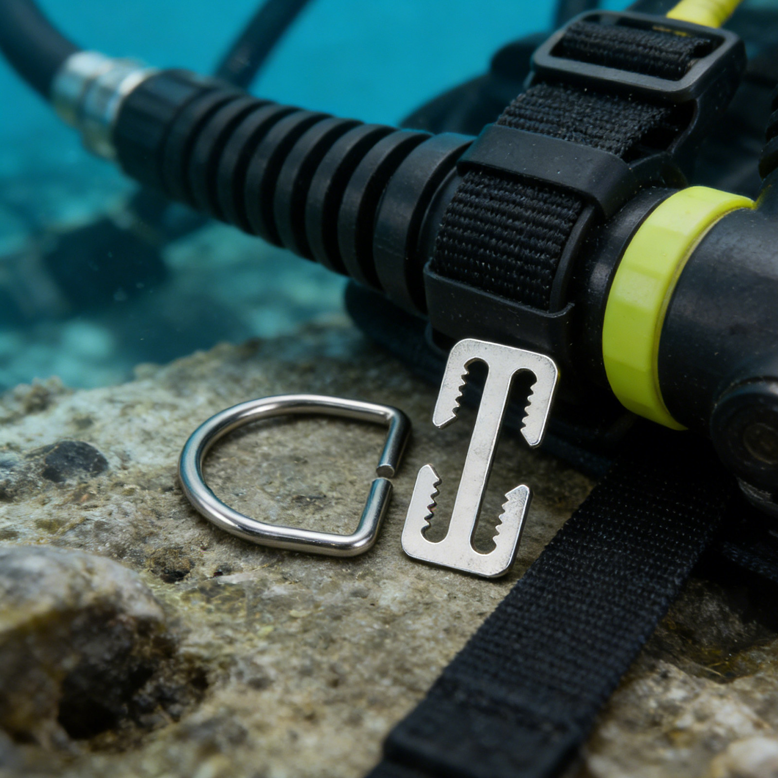 2Sets Diving Weight Belt Keepe - Dive Weight Belt ulasan dan harga