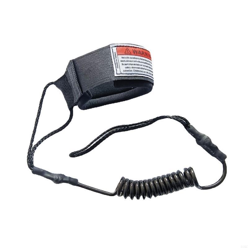 Coiled Leash Stand-Up Paddle B - Stand Up Paddle Leash ulasan dan harga