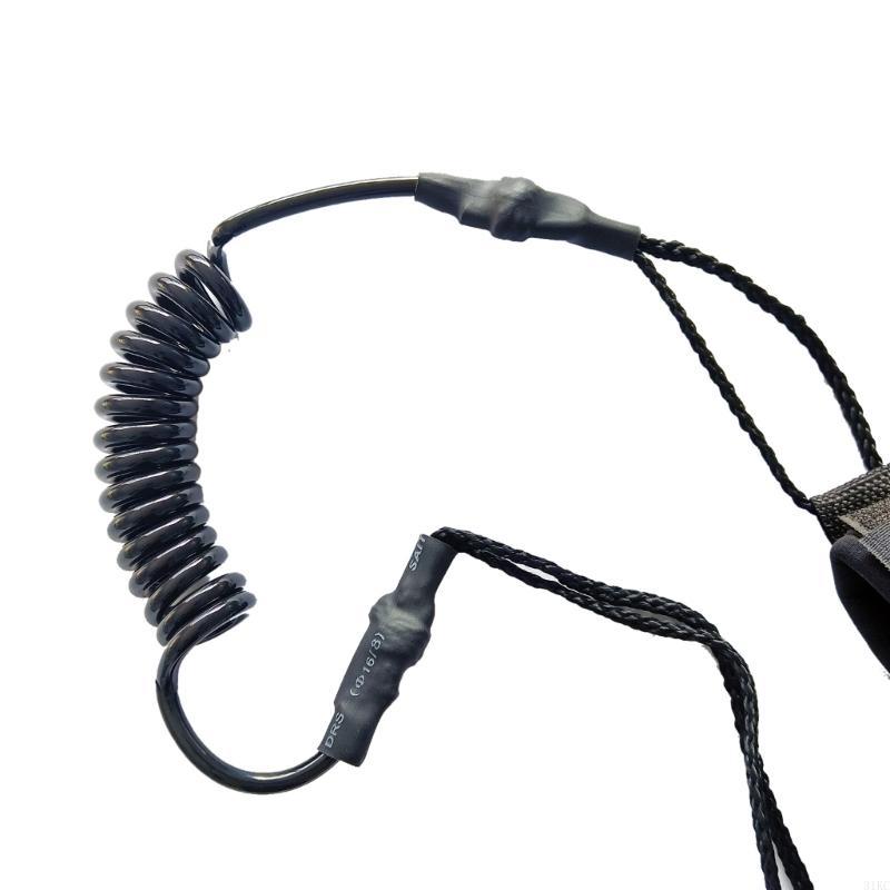 Coiled Leash Stand-Up Paddle B - Stand Up Paddle Leash ulasan dan harga